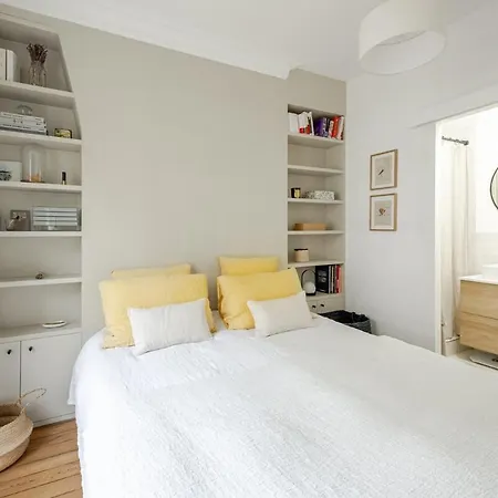 Elegant 1-bedroom Appartamento