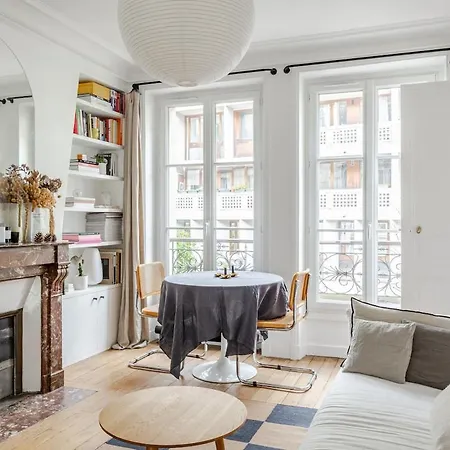 Elegant 1-bedroom * Parigi