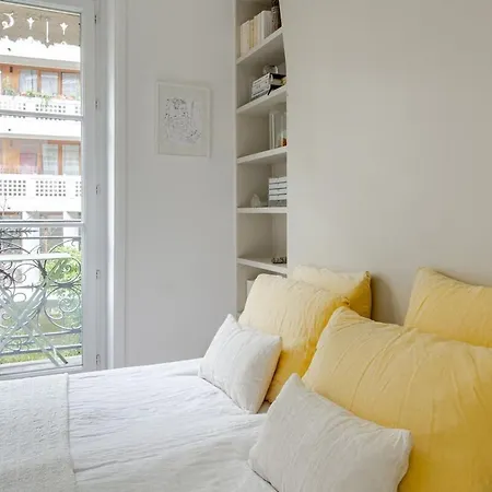 Apartment Elegant 1-bedroom *