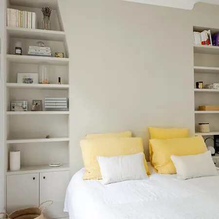Apartment Elegant 1-bedroom *