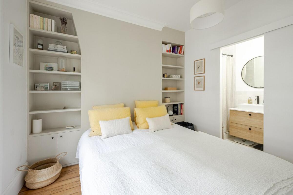 Elegant 1-bedroom Appartamento