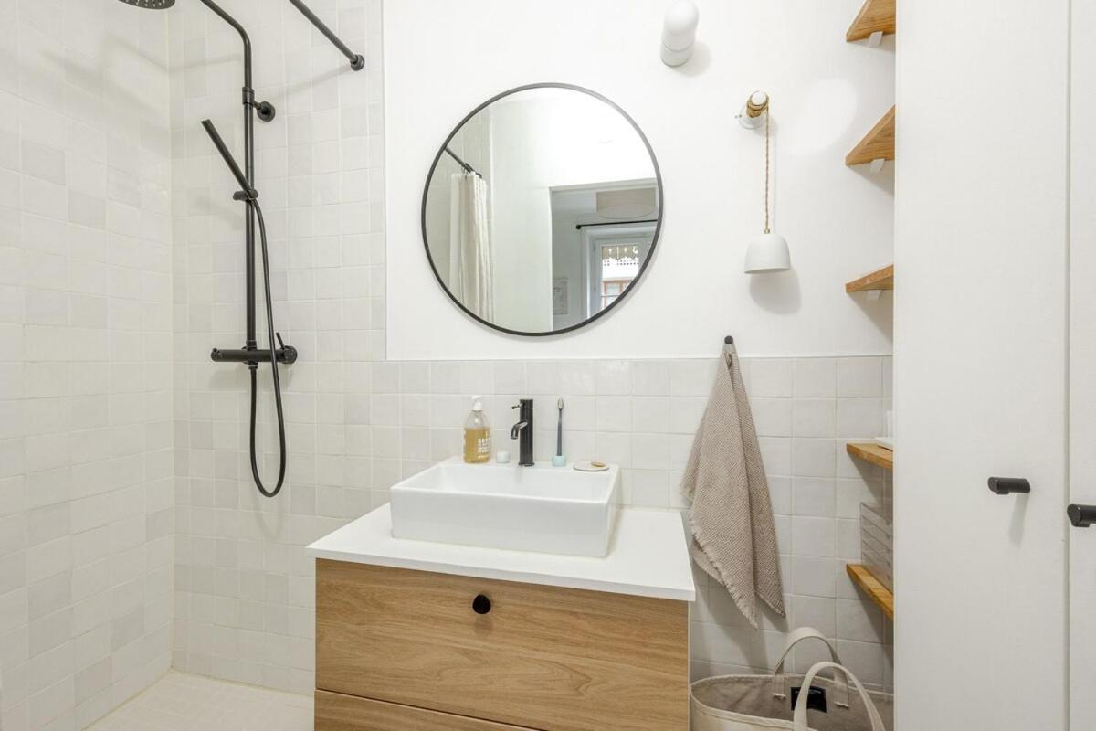 Elegant 1-bedroom Appartamento