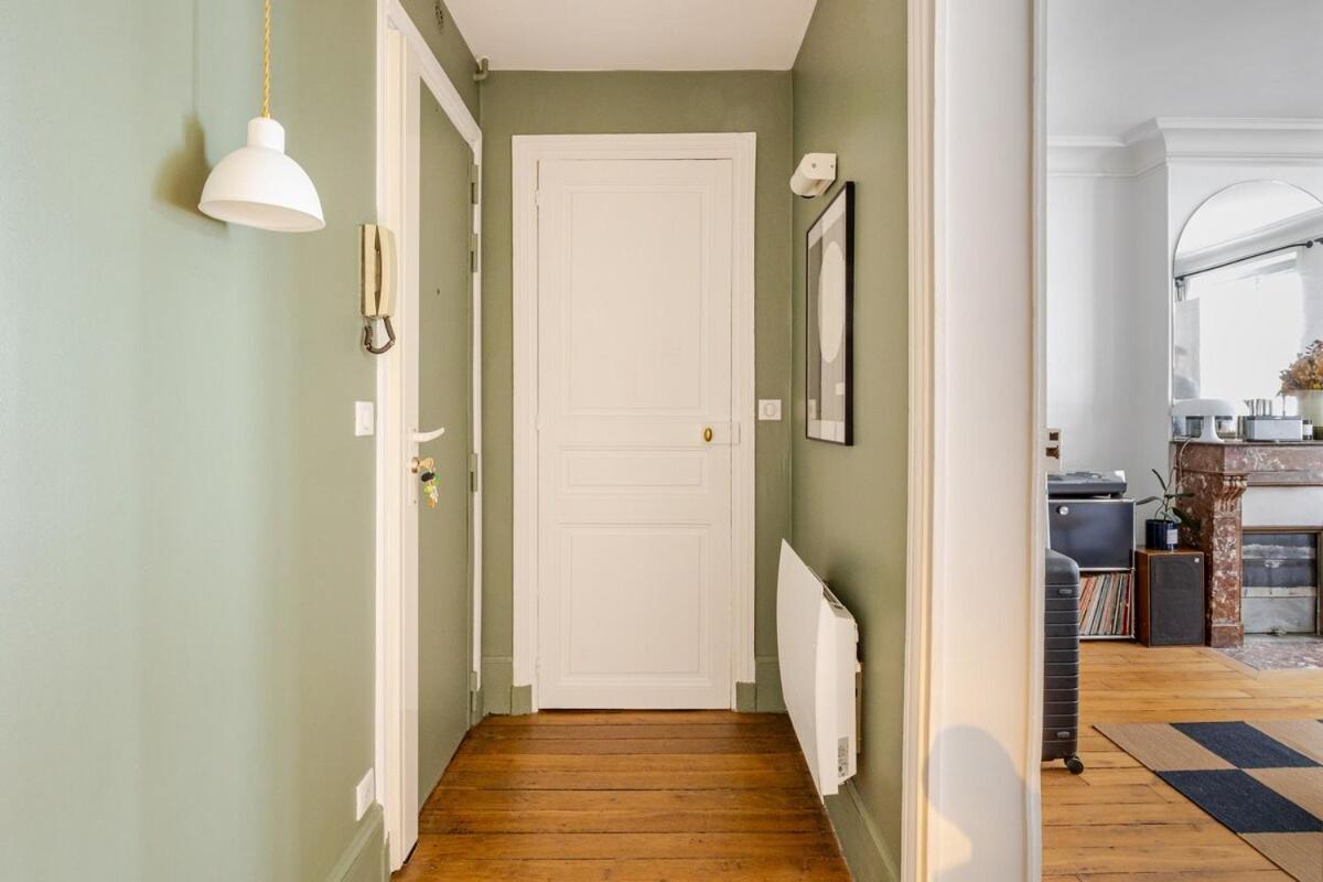 Appartamento Elegant 1-bedroom Parigi