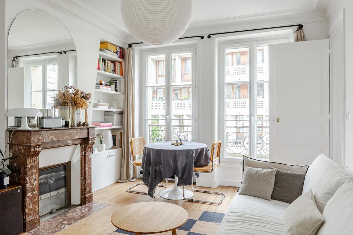 Elegant 1-bedroom * Parigi